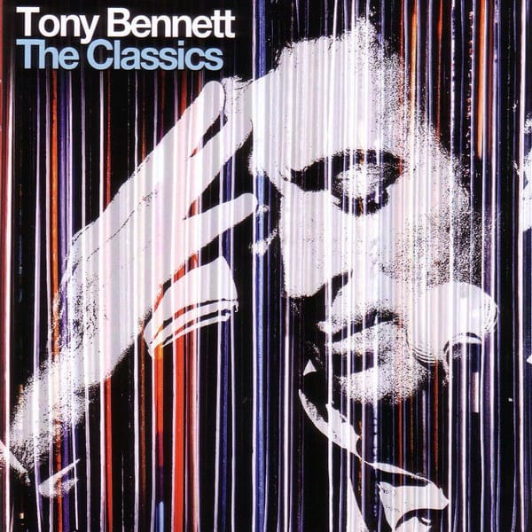 CD TONY BENNETT/  THE CLASSICS 1CD1