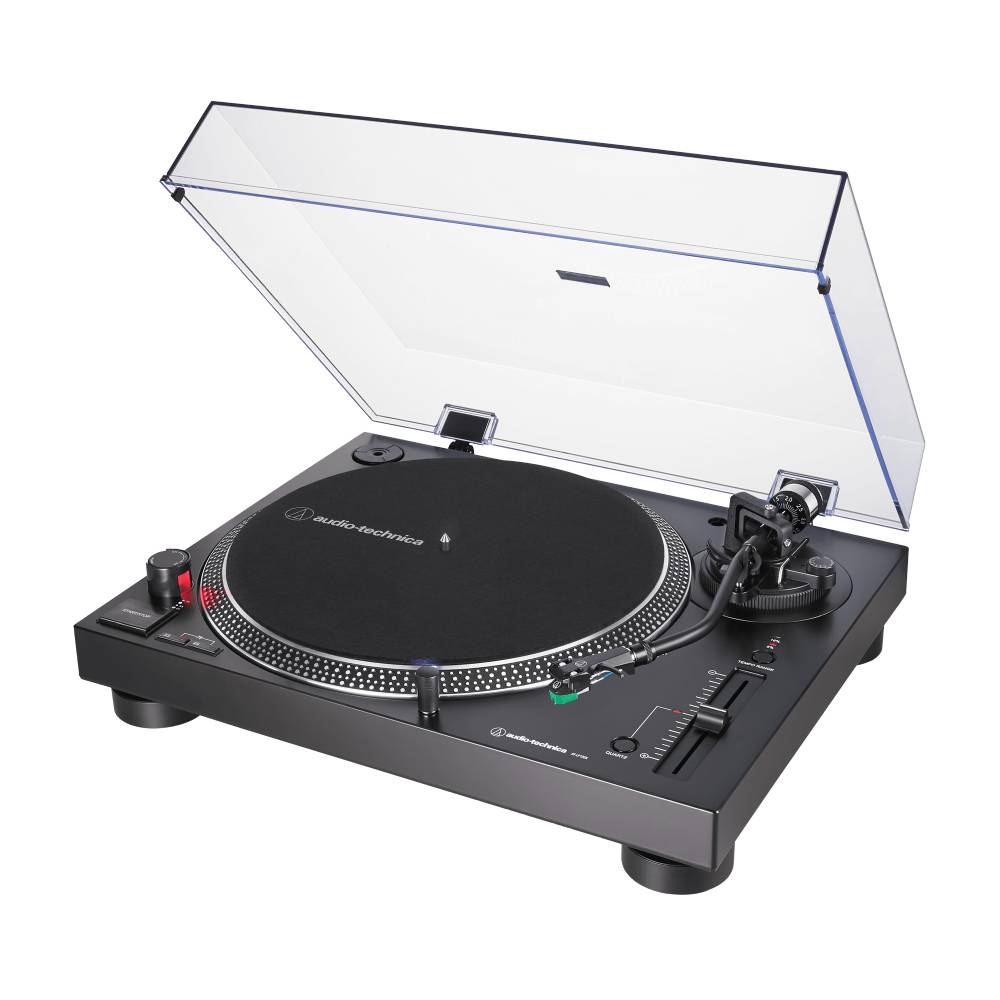 TORNAMESA AUDIO TECHNICA/ AT-LP120XUSB-BK-C3