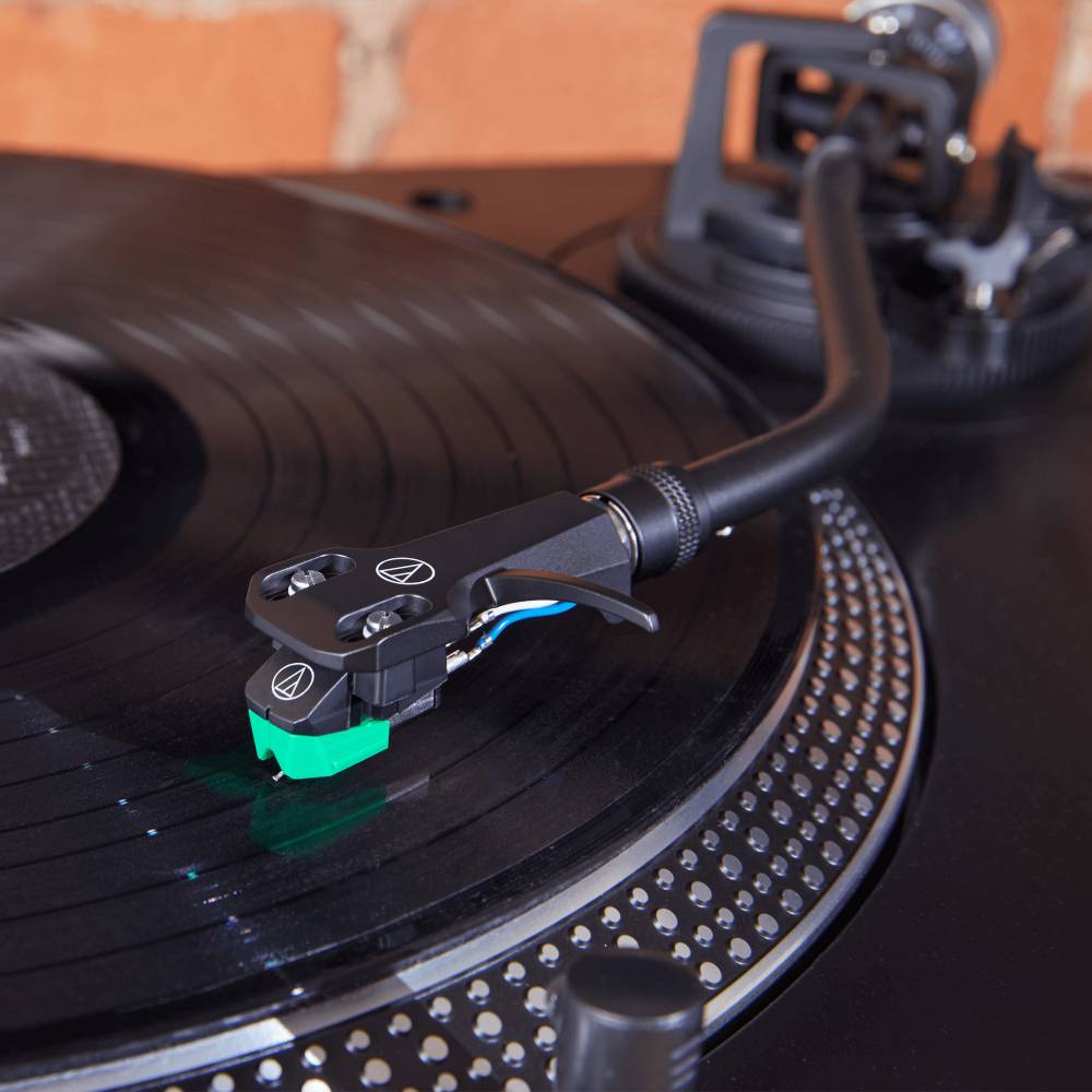 TORNAMESA AUDIO TECHNICA/ AT-LP120XUSB-BK-C2