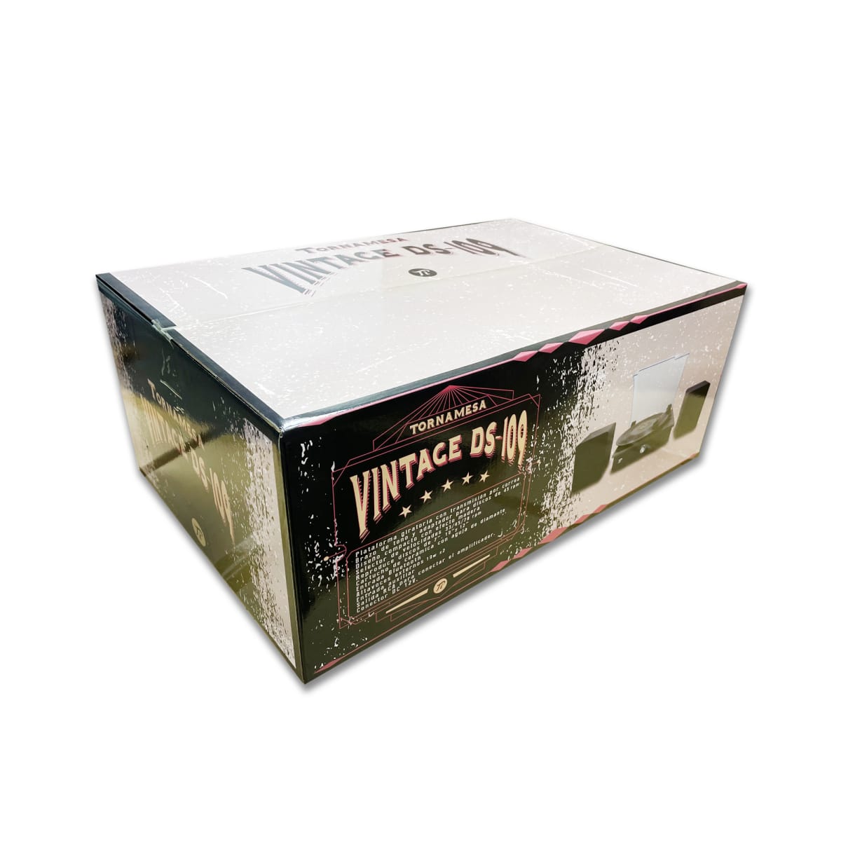 TORNAMESA PI/ VINTAGE DS-1092