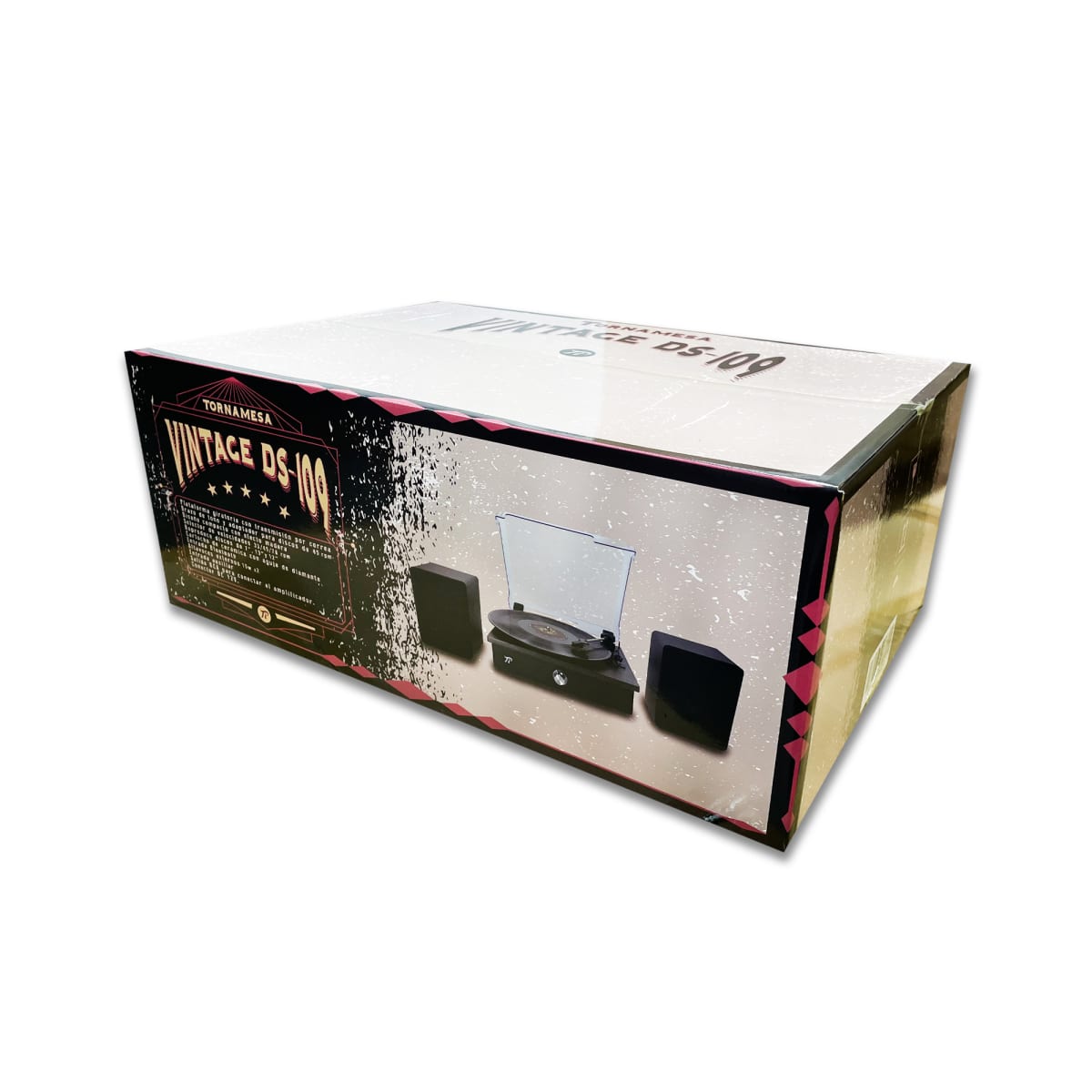 TORNAMESA PI/ VINTAGE DS-1093