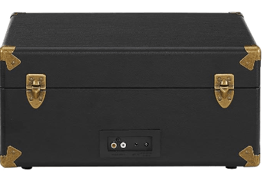 TORNAMESA CROSLEY/ RETROSPECT RECORD PLAYER TURNTABLE3