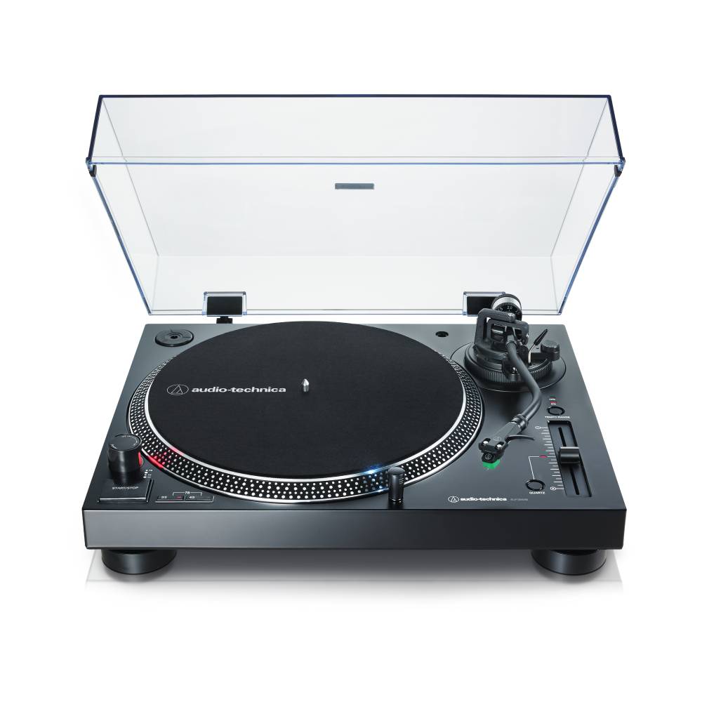 TORNAMESA AUDIO TECHNICA/ AT-LP120XUSB-BK-C1