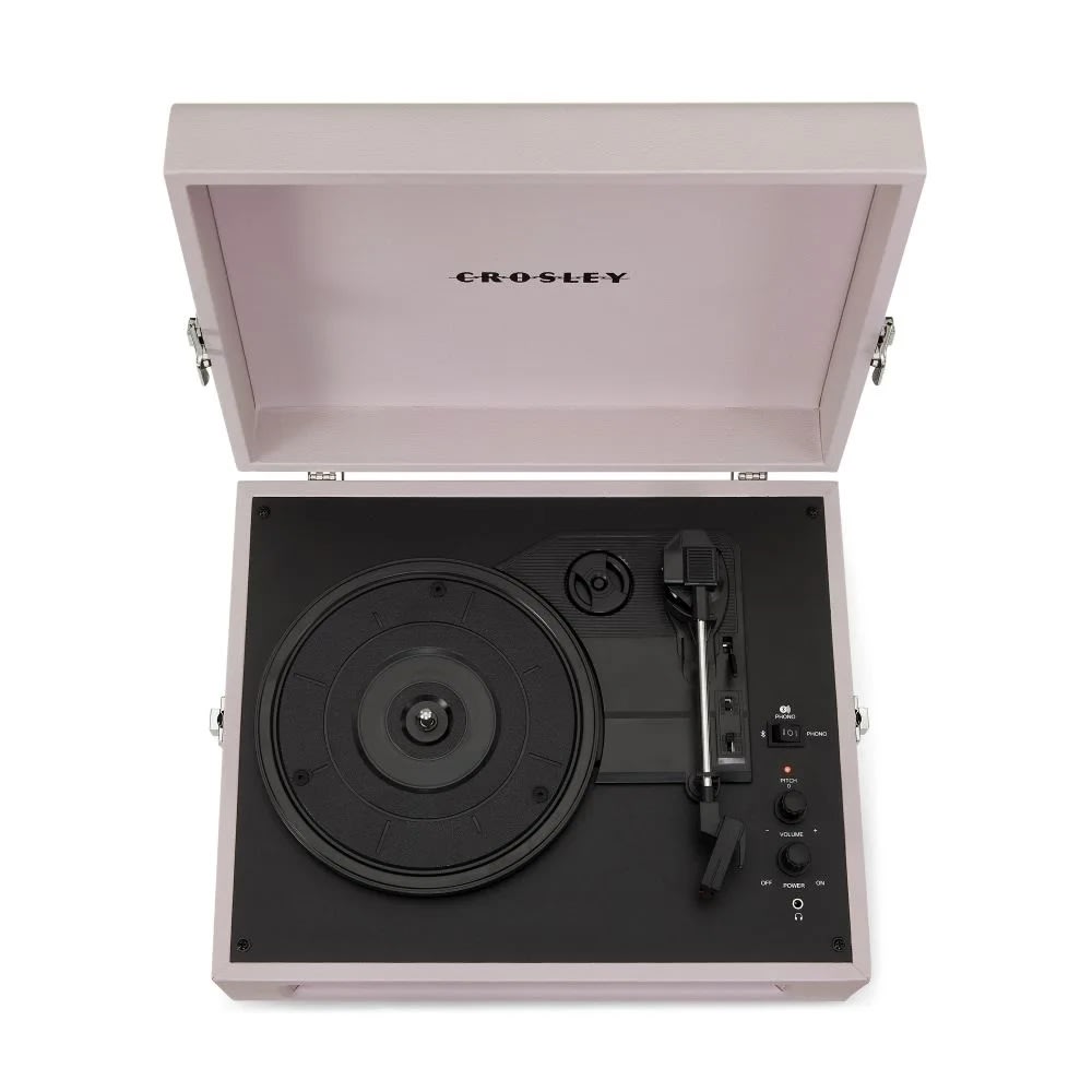 TORNAMESA CROSLEY/ VOYAGER BT AMETHYST3