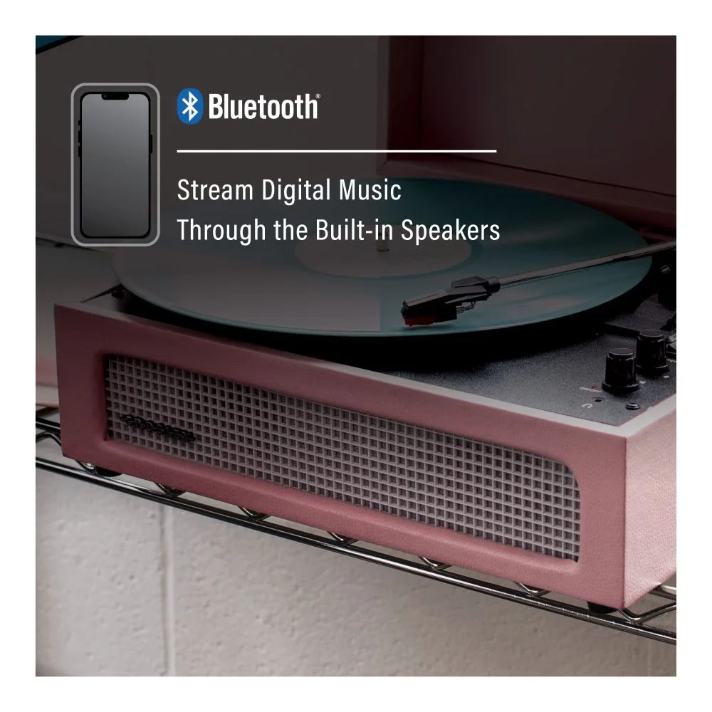 TORNAMESA CROSLEY/ VOYAGER BT AMETHYST8