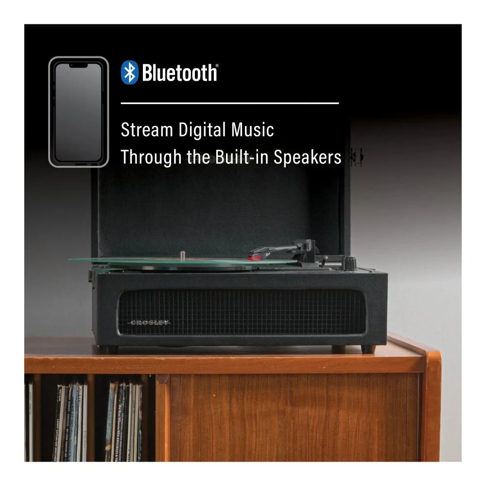TORNAMESA CROSLEY/ VOYAGER BT BLACK8