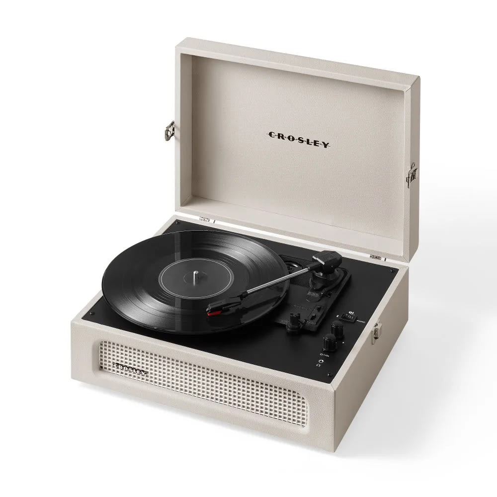 TORNAMESA CROSLEY/ VOYAGER BT DUNE WHITE2