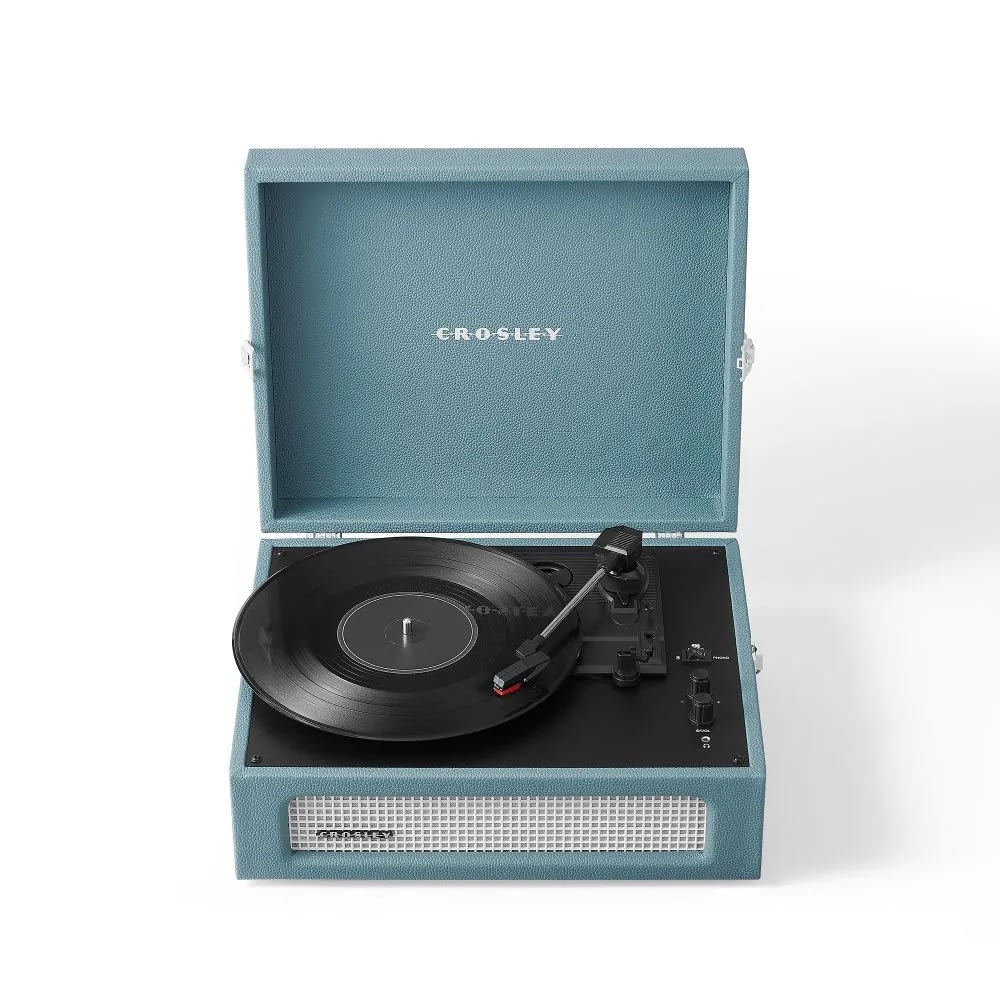 TORNAMESA CROSLEY/ VOYAGER BT WASHED BLUE2
