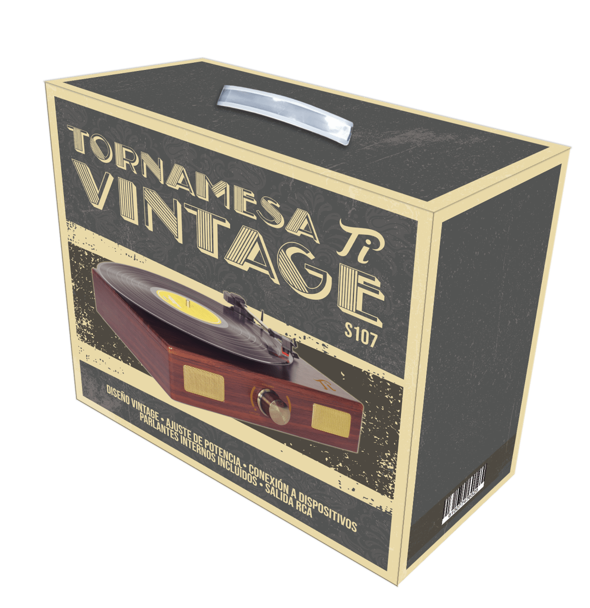 TORNAMESA PI/ VINTAGE S1071