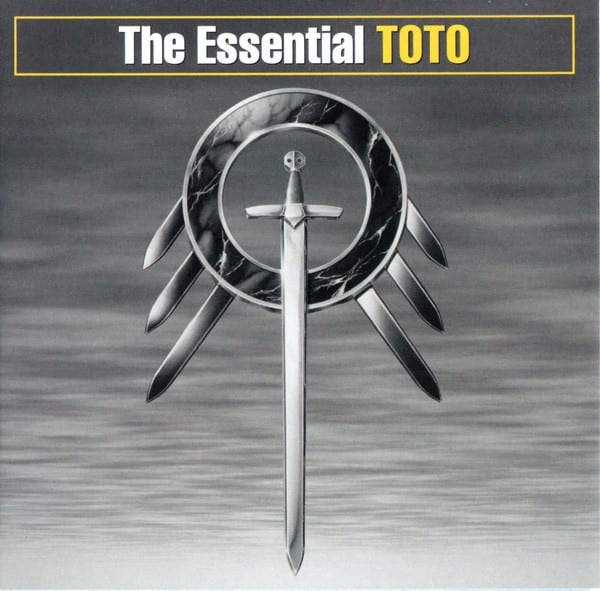 CD TOTO/ THE ESSENTIAL TOTO 1CD1