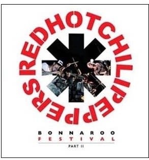 VINILO RED HOT CHILI PEPPERS / BONNAROO FESTIVAL II 1LP1