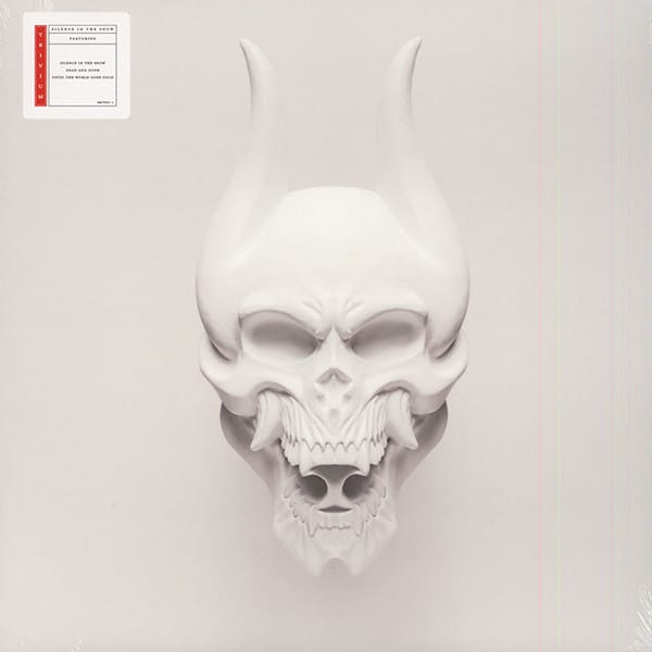 VINILO TRIVIUM/ SILENCE IN THE SNOW 2LP1