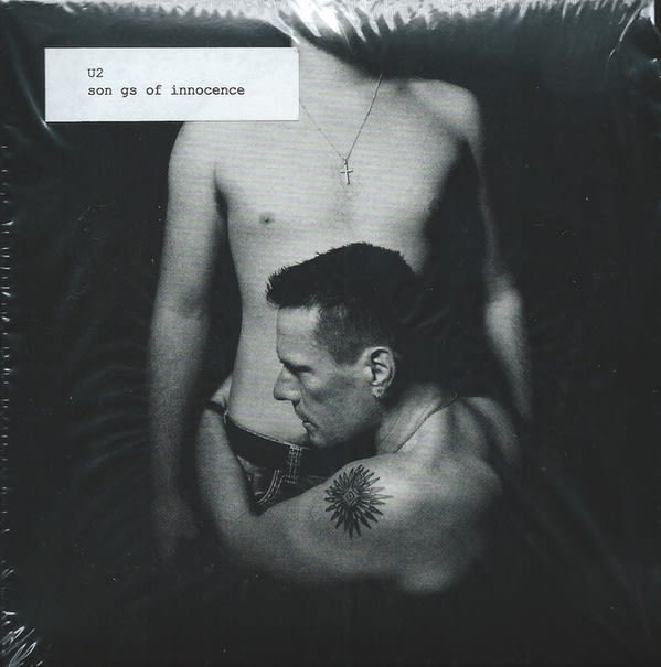 CD U2/SONGS OF INNOCENCE D 2CD1