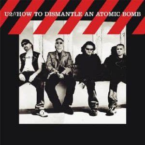 VINILO U2/ HOW TO DISMANTLE AN ATOMIC BOMB 1LP1