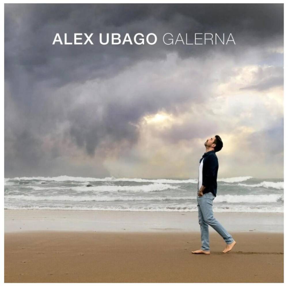 CD ALEX UBAGO/ GALERNA 1CD1