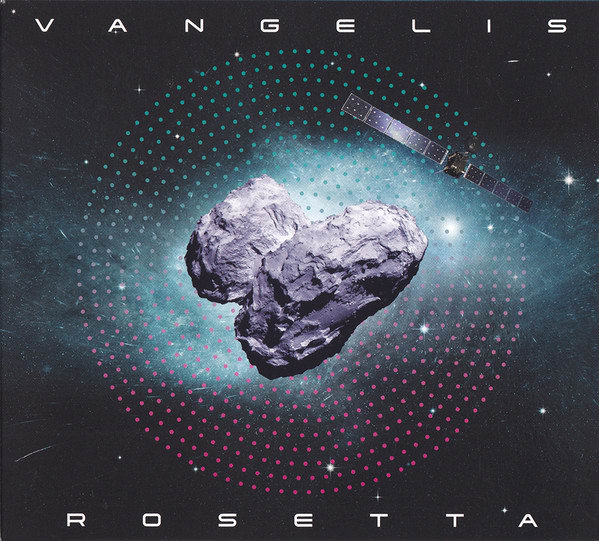 CD VANGELIS/ROSETTA 1CD1