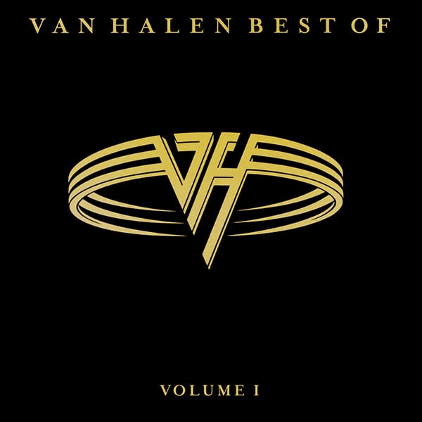 CD VAN HALEN/ BEST OF VOLUME I 1CD1
