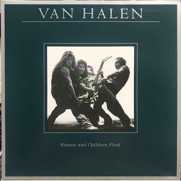 VINILO VAN HALEN/ WOMEN & CHILDREN FIRST 1LP1