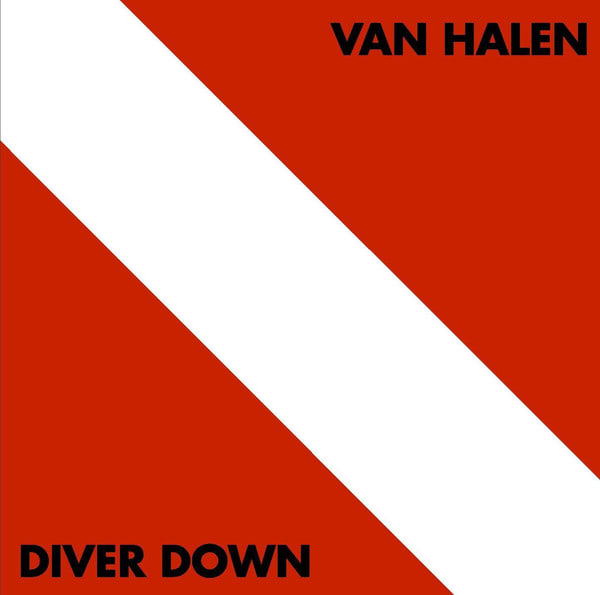 VINILO VAN HALEN/ DIVER DOWN 1LP1