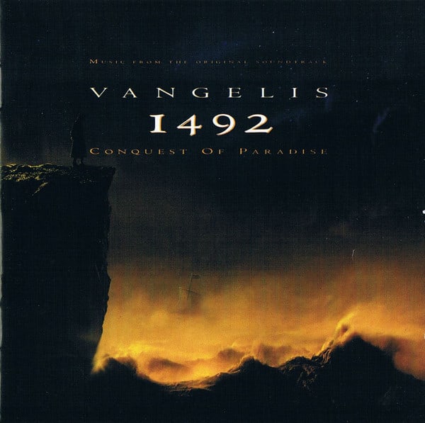 CD VANGELIS / O.S.T. 1492 1CD1