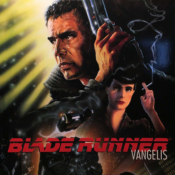 VINILO VANGELIS/ BLADE RUNNER 1LP1