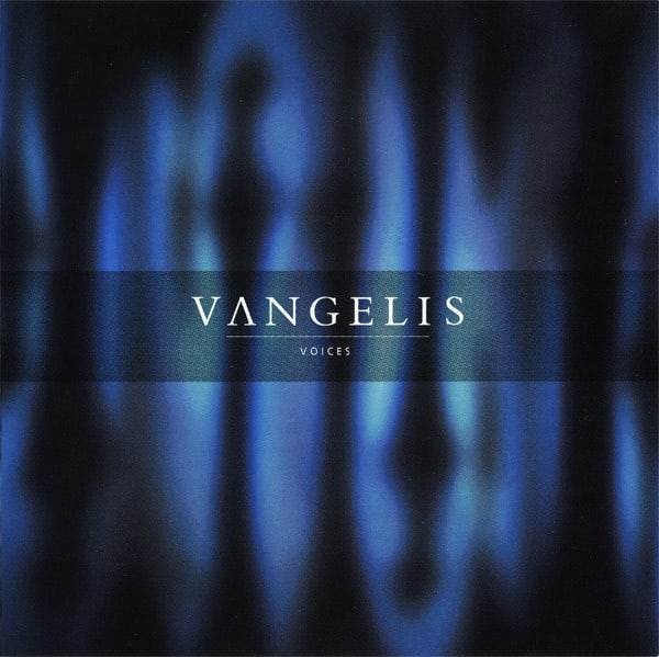 CD VANGELIS/ VOICES 1CD1