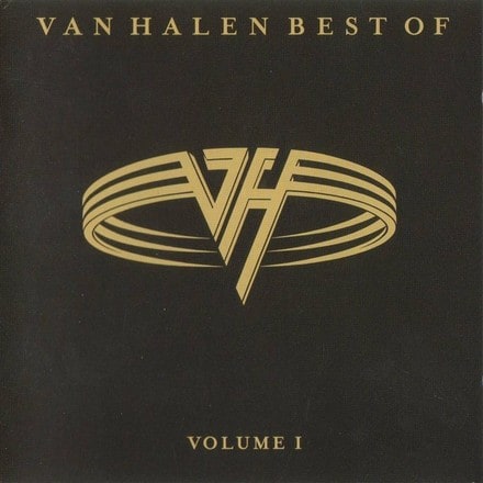 CD VAN HALEN/ BEST OF VOLUME I (REMASTERIZADO) 1CD1