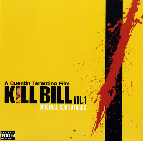 VINILO VARIOS ARTISTAS/ KILL BILL VOL.1 ORIGINAL 1LP1