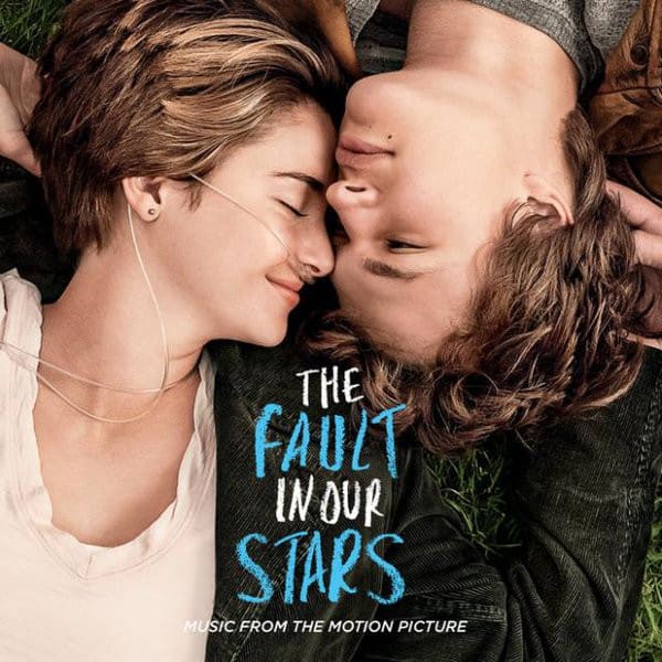 VINILO VARIOS ARTISTAS/ THE FAULT IN OUR STARS 2LP1