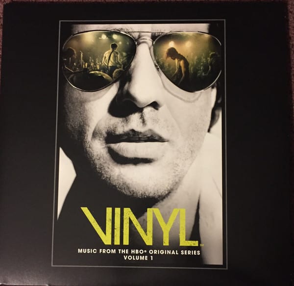 VINILO VARIOS ARTISTAS/ VINYL SOUNDTRACK MUSIC FROM THE HBO 2LP1