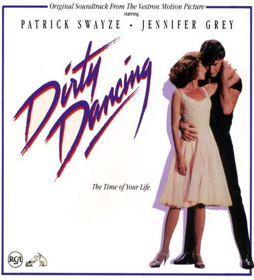 VINILO VARIOS ARTISTAS/ DIRTY DANCING (ORIGINAL MOTION PICTURE) 1LP1