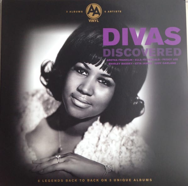 VINILO VARIOS ARTISTAS/ DIVAS DISCOVERED 3LP1