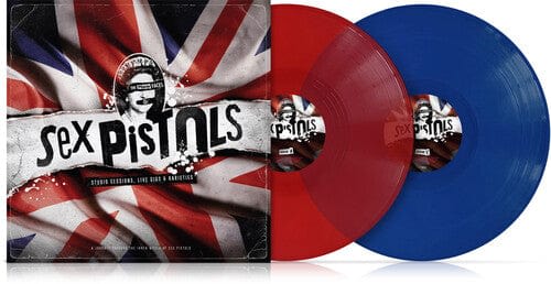 VINILO VARIOS ARTISTAS/ THE MANY FACES OF SEX PISTOLS 2LP2