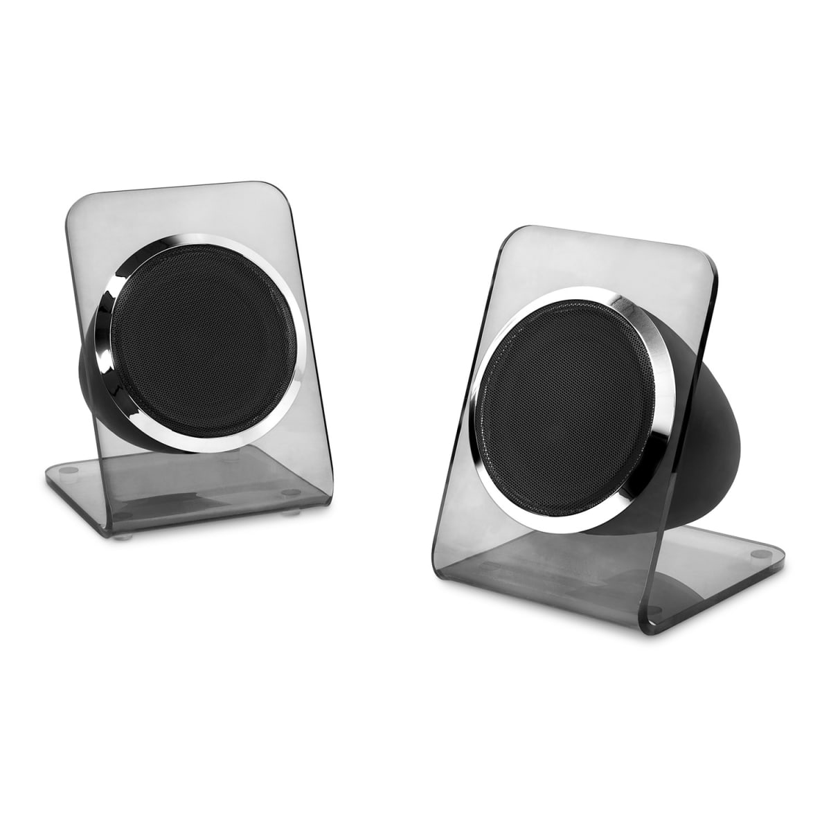 TORNAMESA VICTROLA/ VM100CBLK ACRYLIC TRNTBL BT 40W SPKRS3