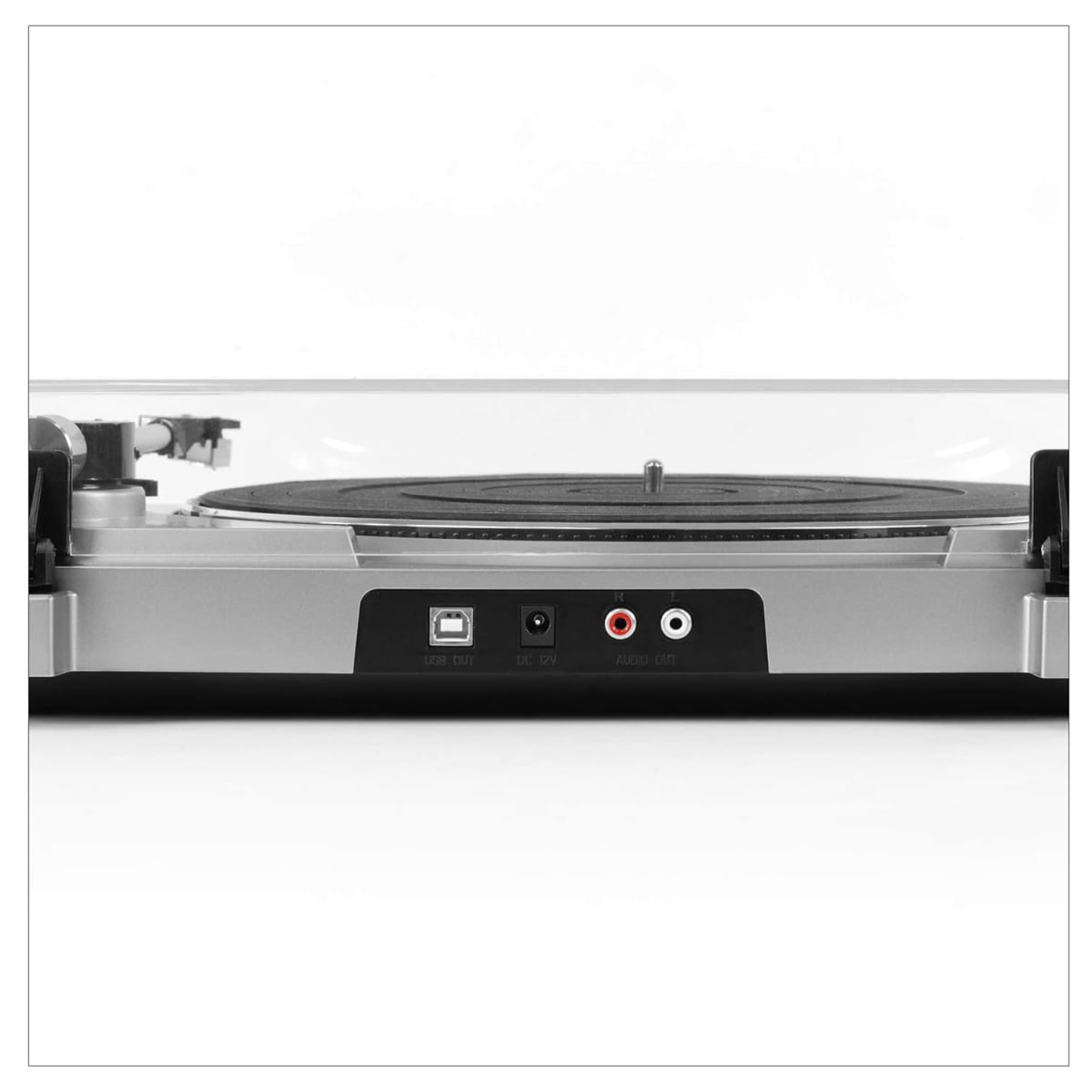 TORNAMESA VICTROLA/ VPRO3100SLV PRO USB TURNTABLE AUTO SILV3