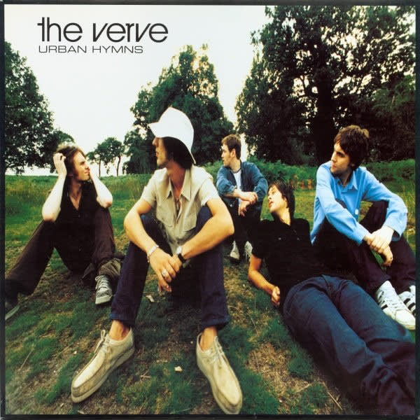 VINILO THE VERVE/ URBAN HYMNS 2LP1
