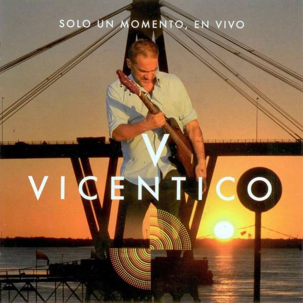 CD VICENTICO/VICENTICO SOLO UN MOMENTO 2(CD+DVD)1