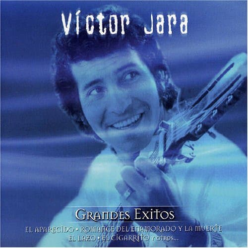 CD VICTOR JARA/ SERIE DE ORO 1CD1