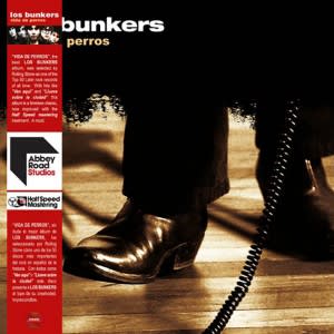 VINILO LOS BUNKERS/ VIDA DE PERROS (EDICION LIMITADA) 1LP1