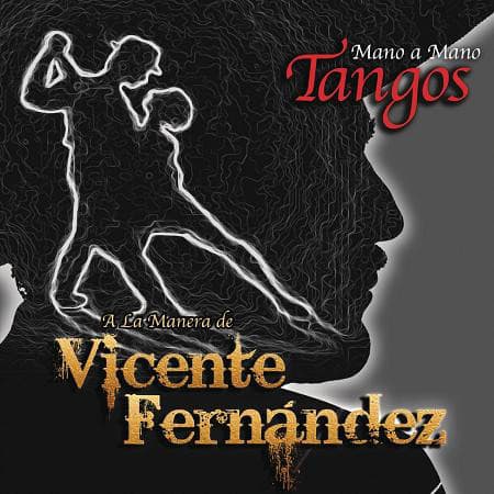 CD VICENTE FERNANDEZ/MANO A MANO 1CD1