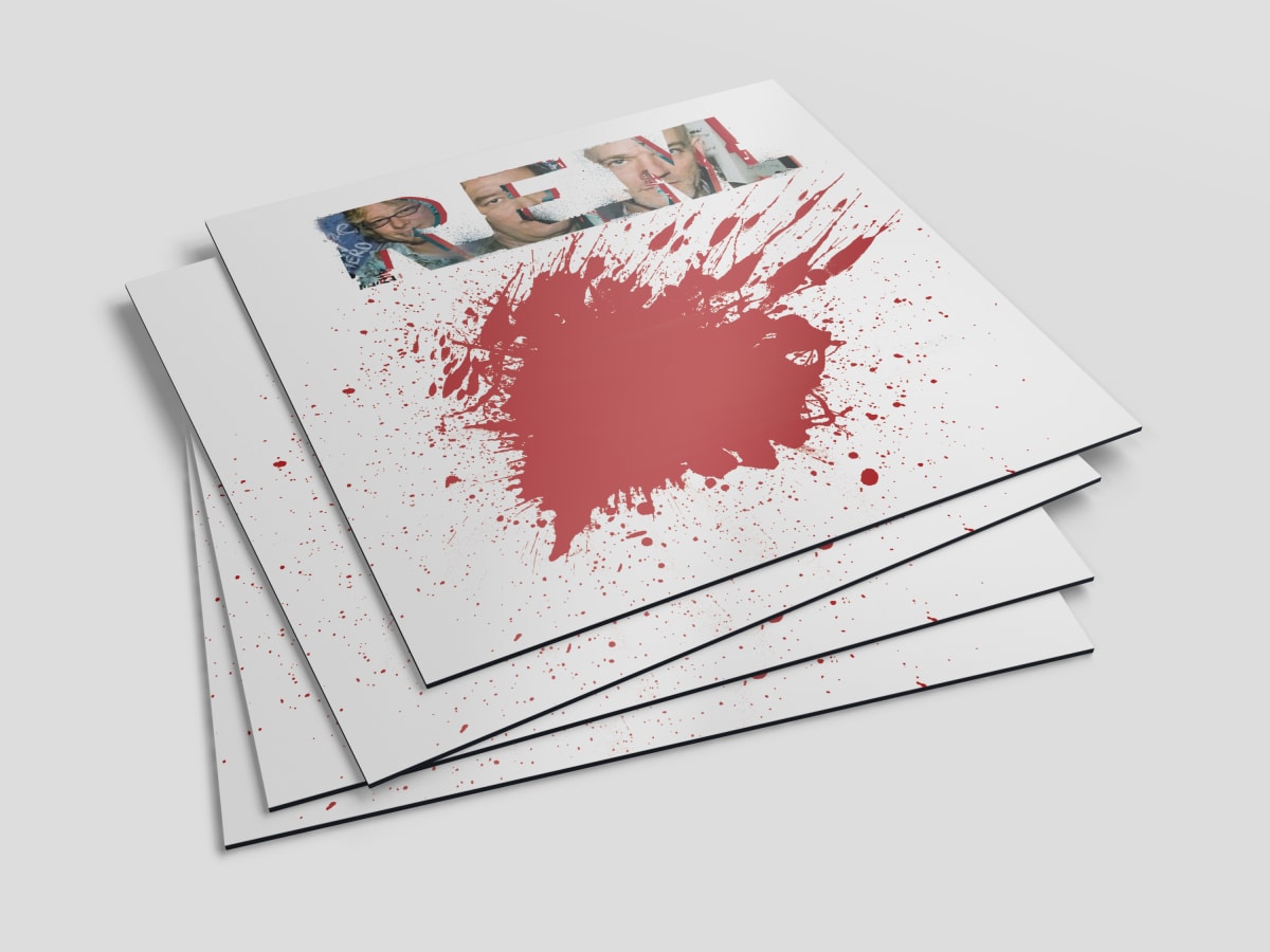 VINILO R.E.M./ COLECCION LIVE (EDICION COLOR) 1LP2