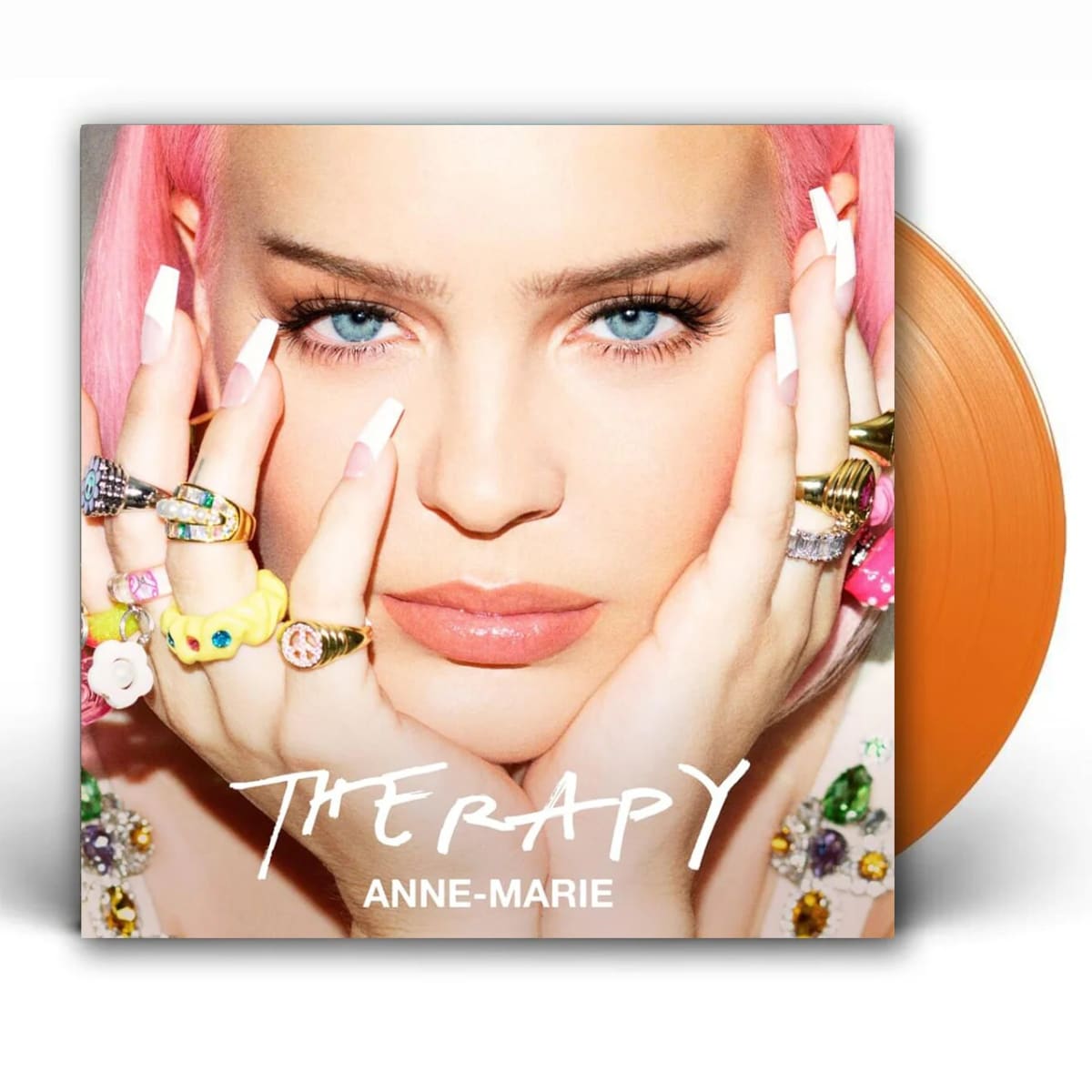VINILO ANNE-MARIE/ THERAPY LIMITED EDICION 1LP2