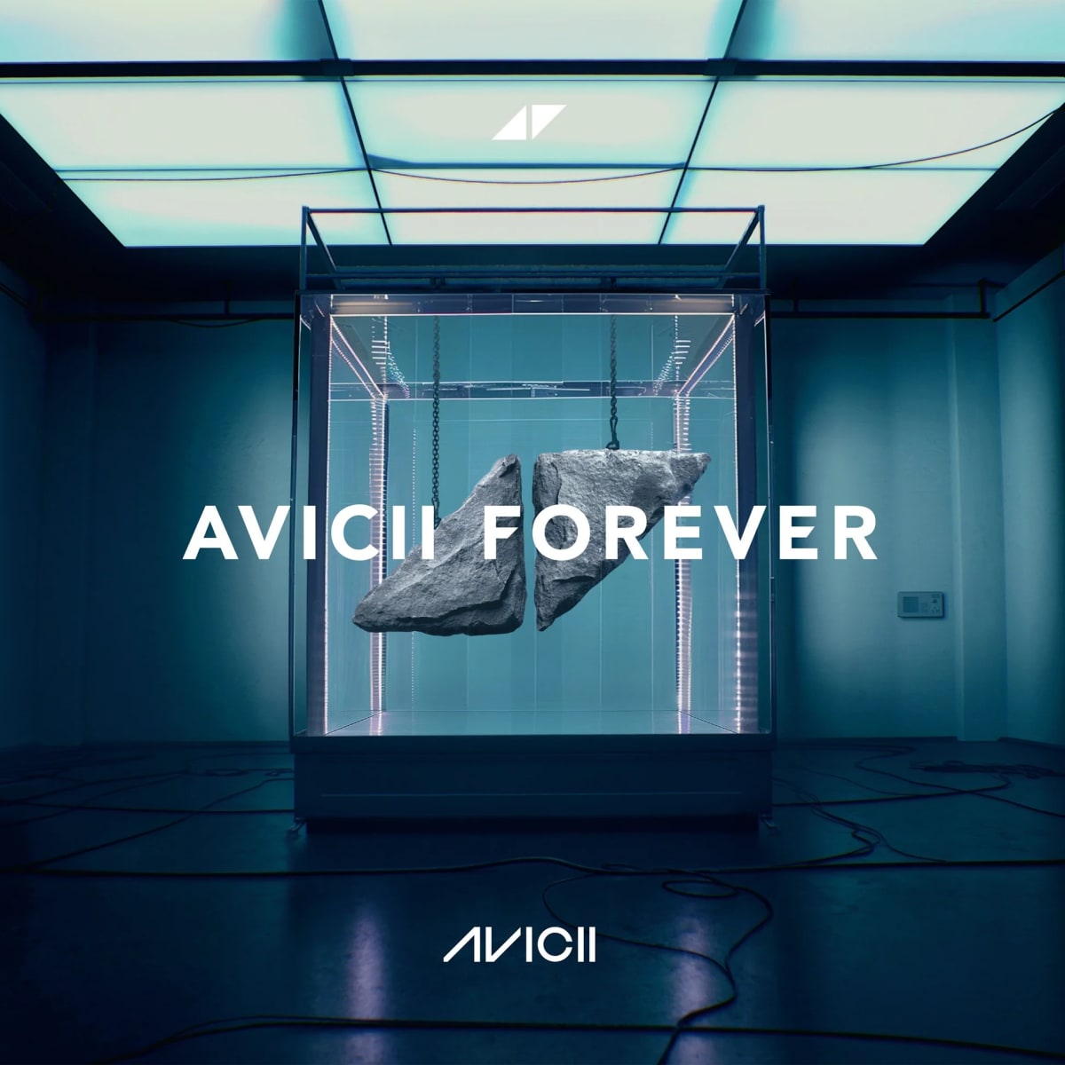 VINILO AVICII/ AVICII FOREVER 2LP1