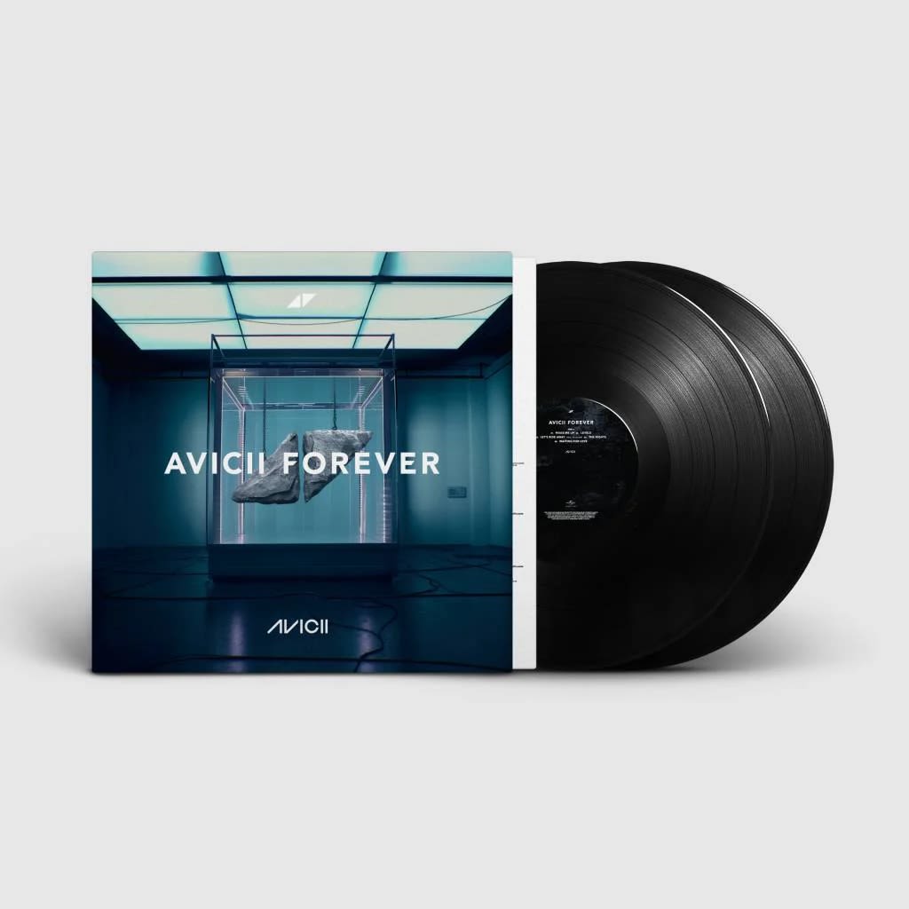 VINILO AVICII/ AVICII FOREVER 2LP2