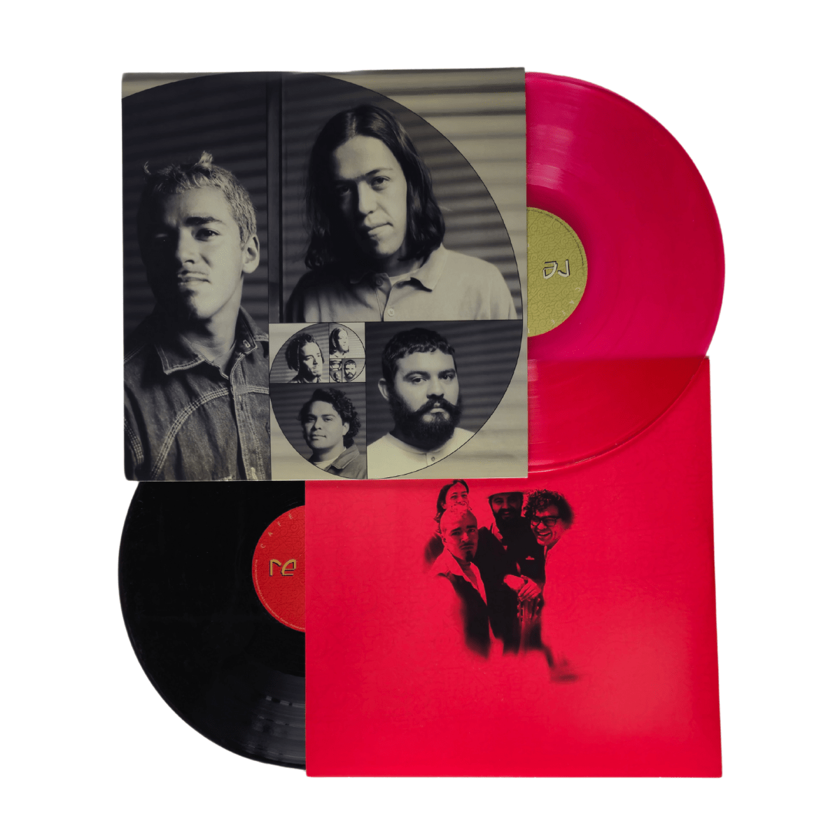 VINILO CAFE TACVBA/ RE (30 ANIVERSARIO) 2LP1