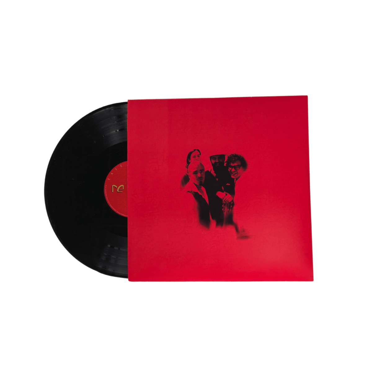 VINILO CAFE TACVBA/ RE (30 ANIVERSARIO) 2LP2