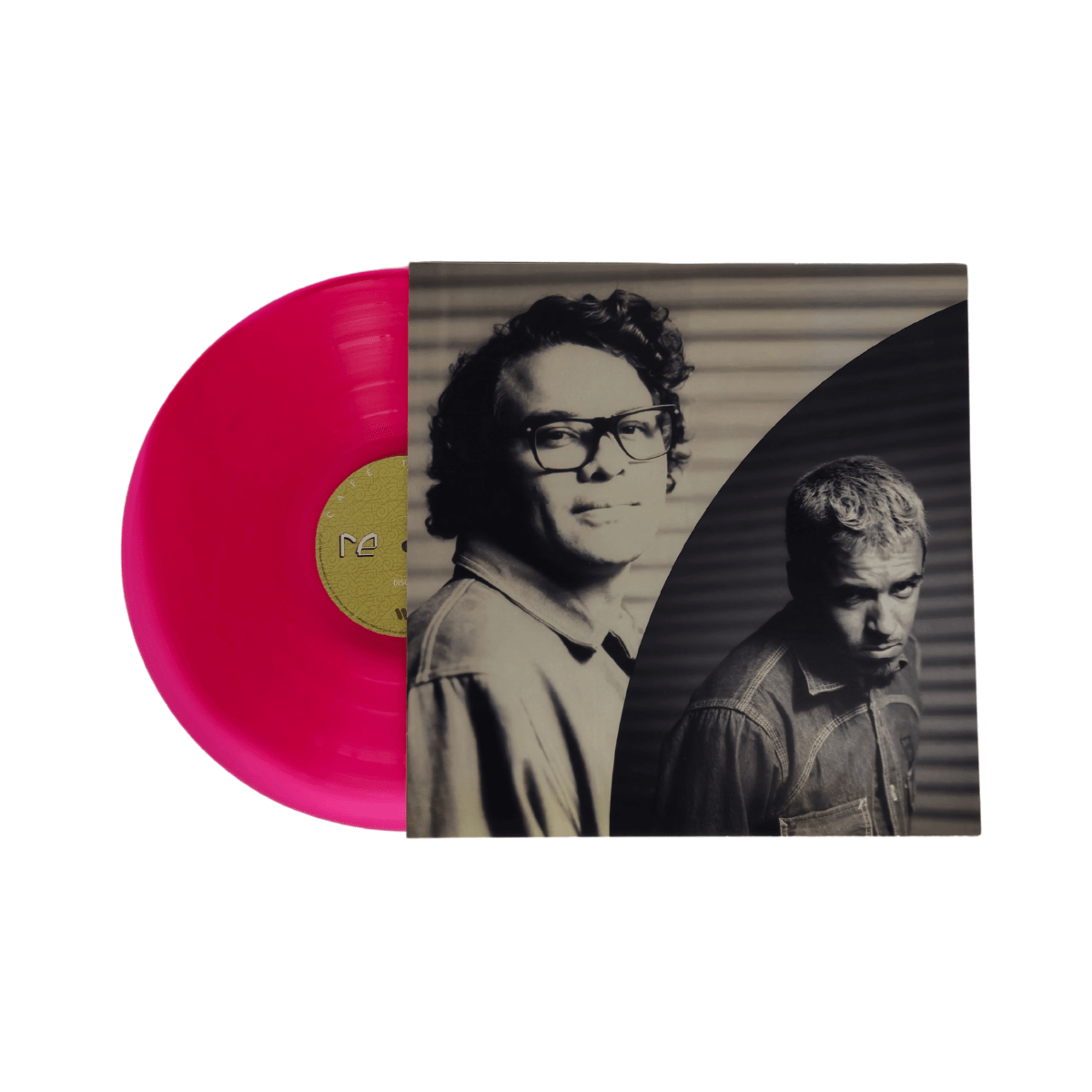 VINILO CAFE TACVBA/ RE (30 ANIVERSARIO) 2LP4