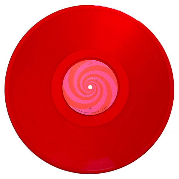 VINILO AVA MAX/ DON´T CLICK PLAY (TRANSLUCENT RED VINYL) 1LP3