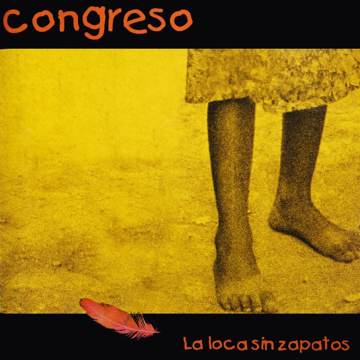 VINILO CONGRESO/ LA LOCA SIN ZAPATOS 2LP1