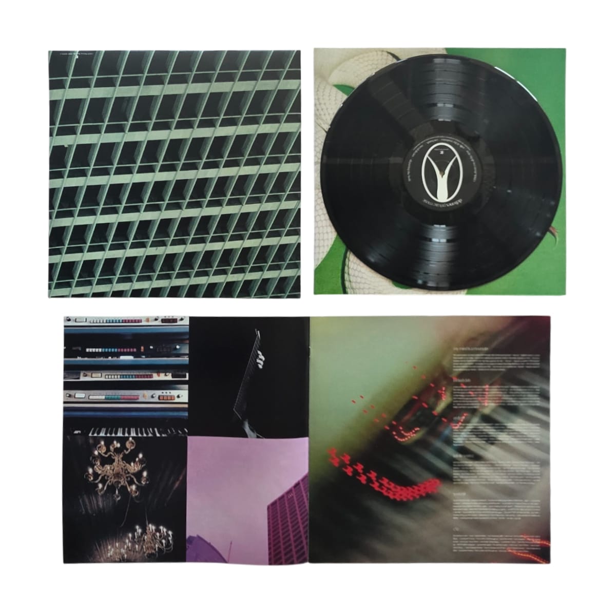 VINILO DEFTONES/ PRIVATE MUSIC 1LP1